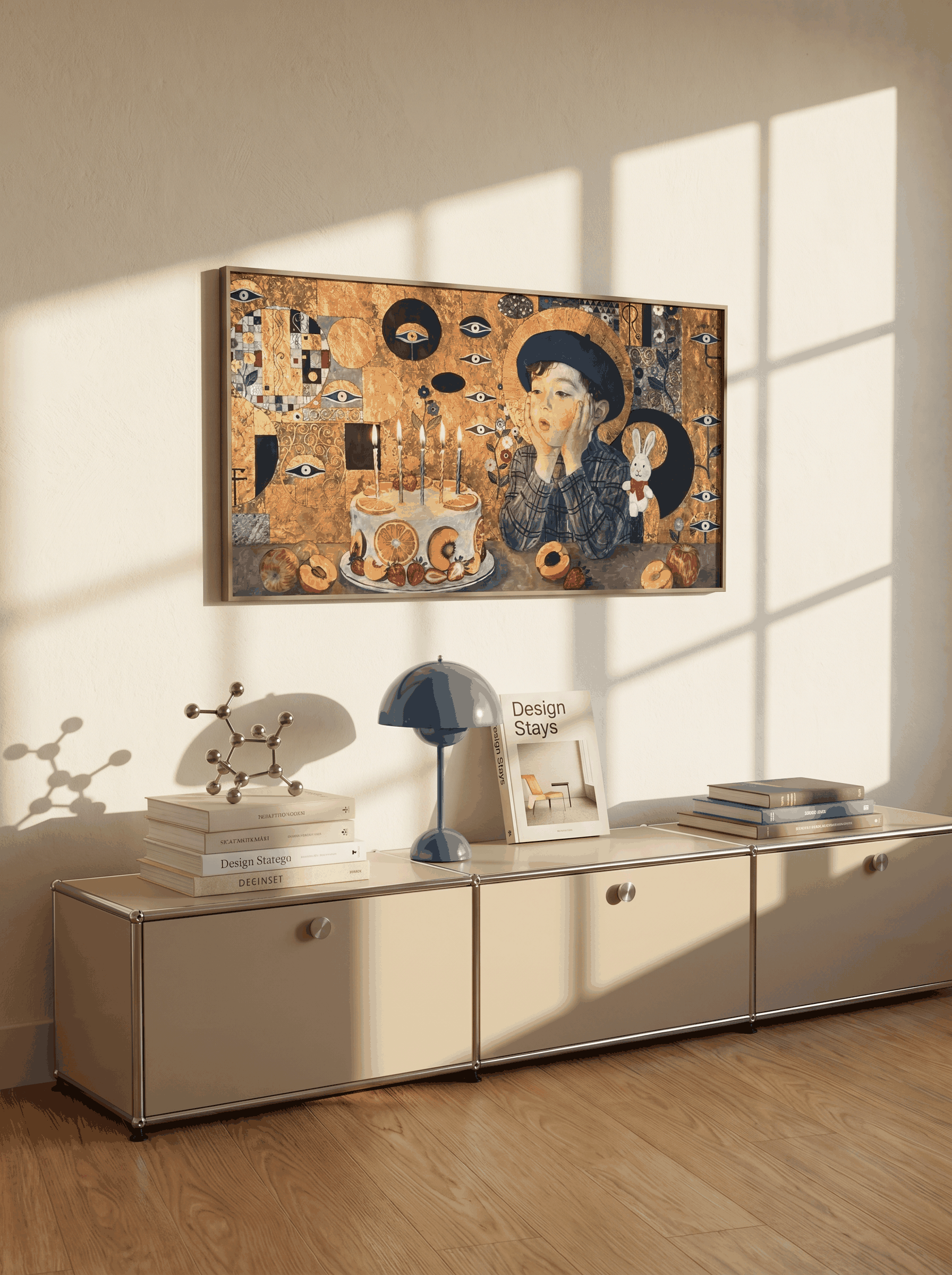 Framed Art